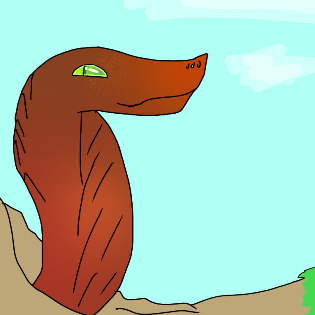 Heckle eye