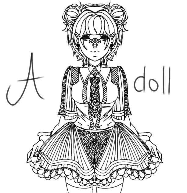 doll