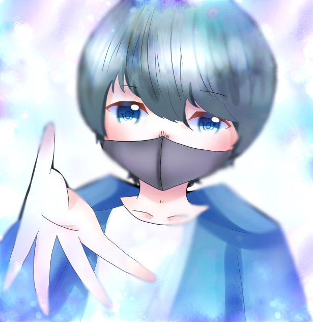 笑顔