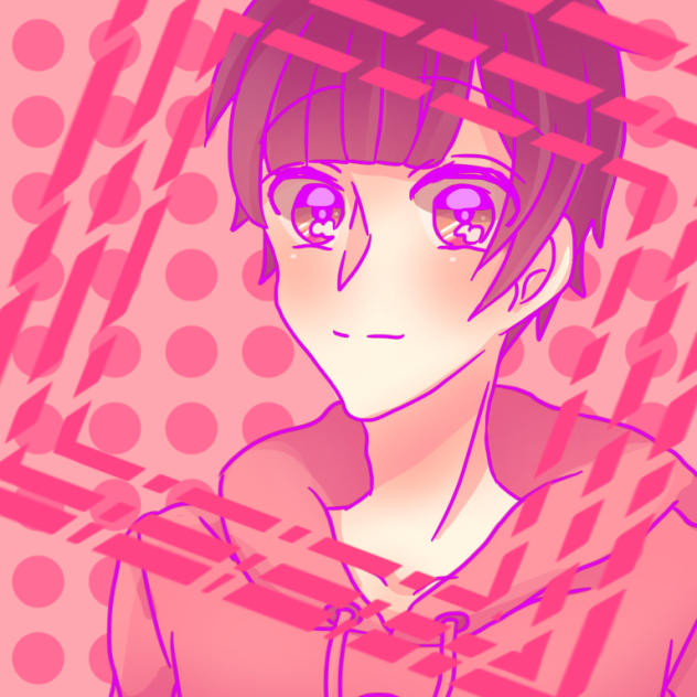 【おそ松さん】自分絵でトド松描いてみたり〜