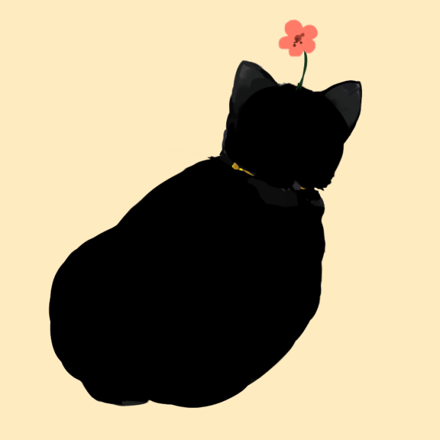 My cat - ibisPaint