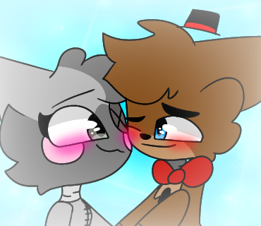 Stitch x Freddy