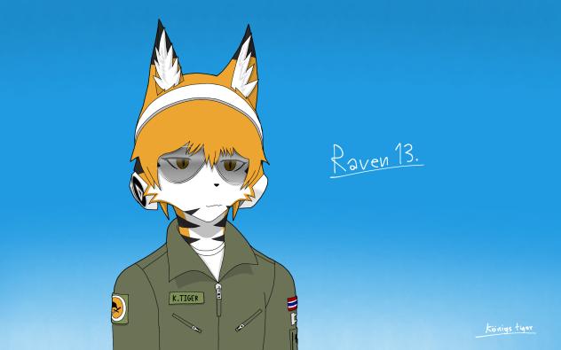 K.tiger's wallpaper V1