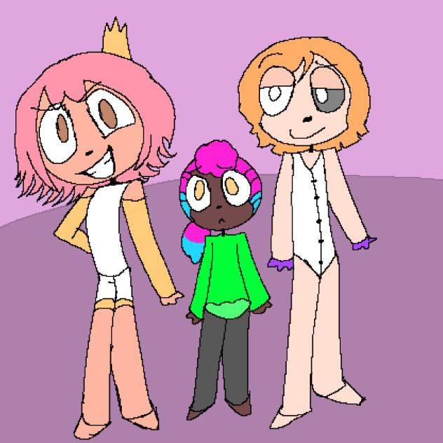 The Boys - ibisPaint