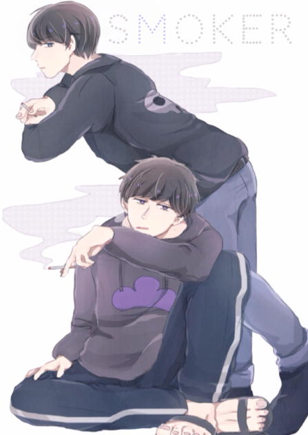 SMOKER【等身化注意】