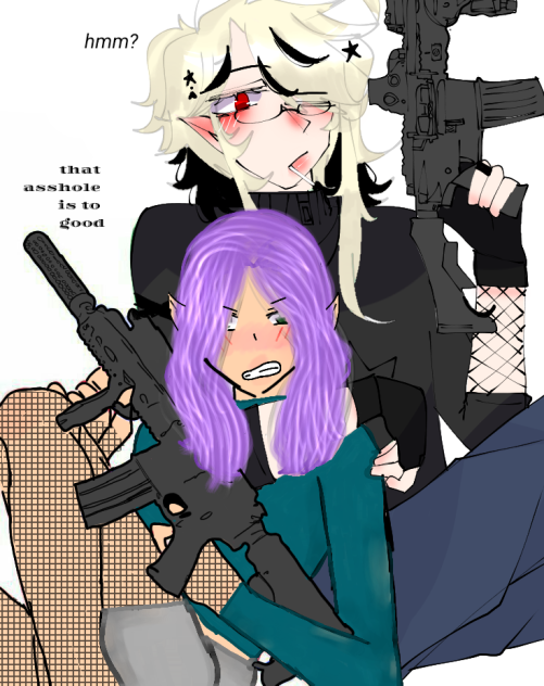Collab with Shouko Yuki