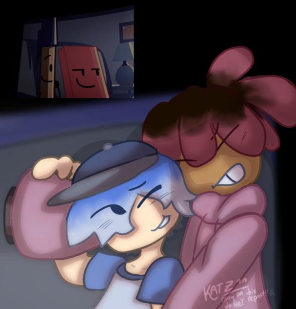 Penraser Gijinka shenanigans