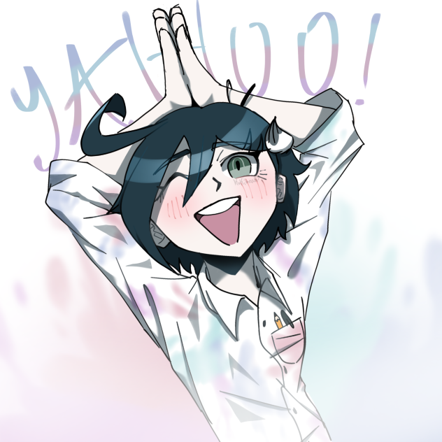 The Ultimate Artist, Shuichi Saihara!!