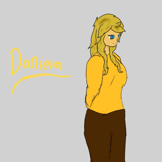 Daniella, Daniel gender swap part 9