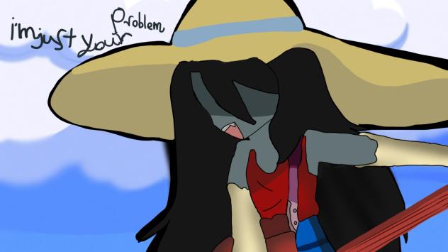 MARCELINE🥀👑
