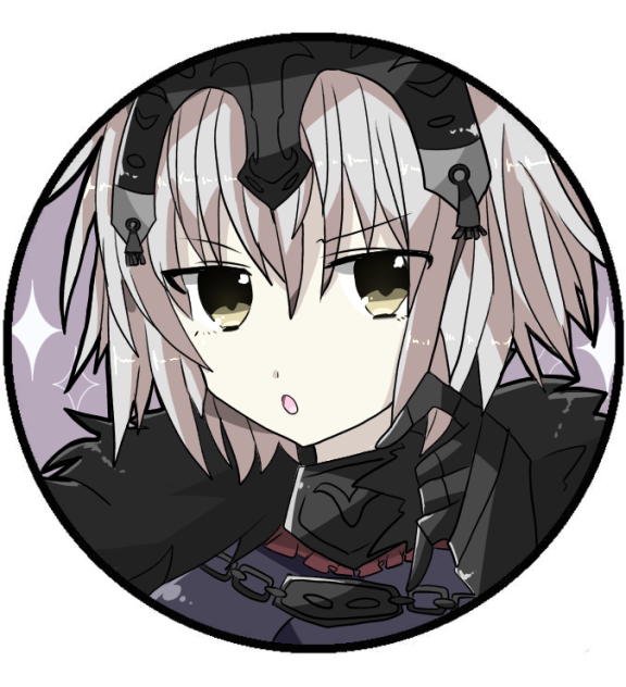 アイコン企画の邪ンヌ