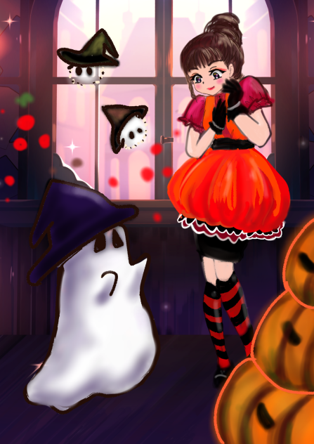 ハロウィン