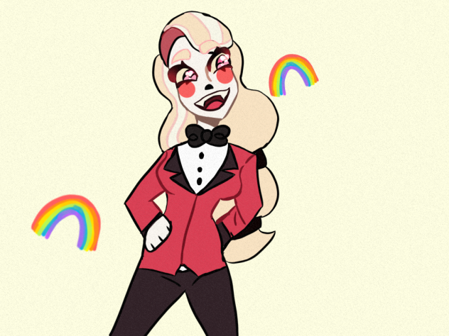 charlie morningstar(repost)