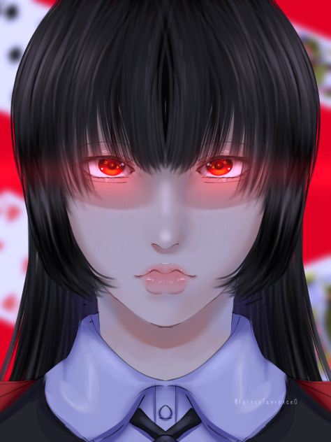 Yumeko Jabami🎭🎲