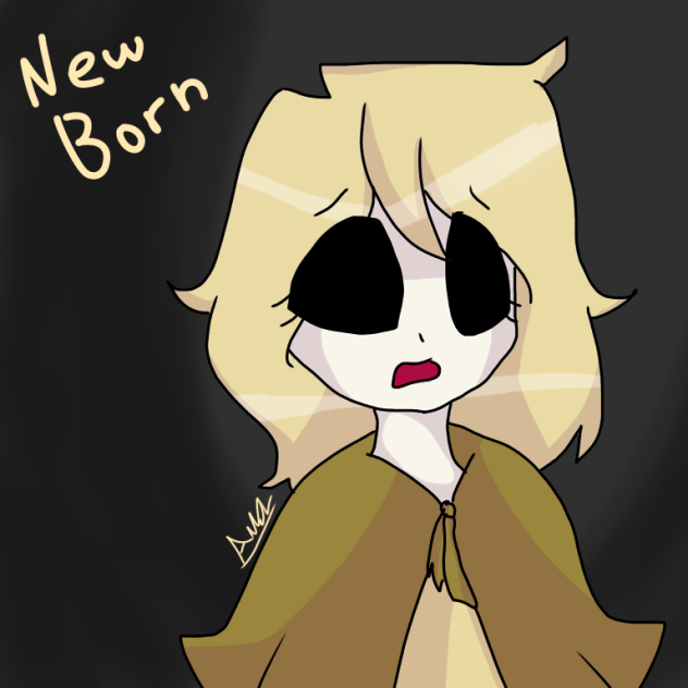 Slendytubbies New Born