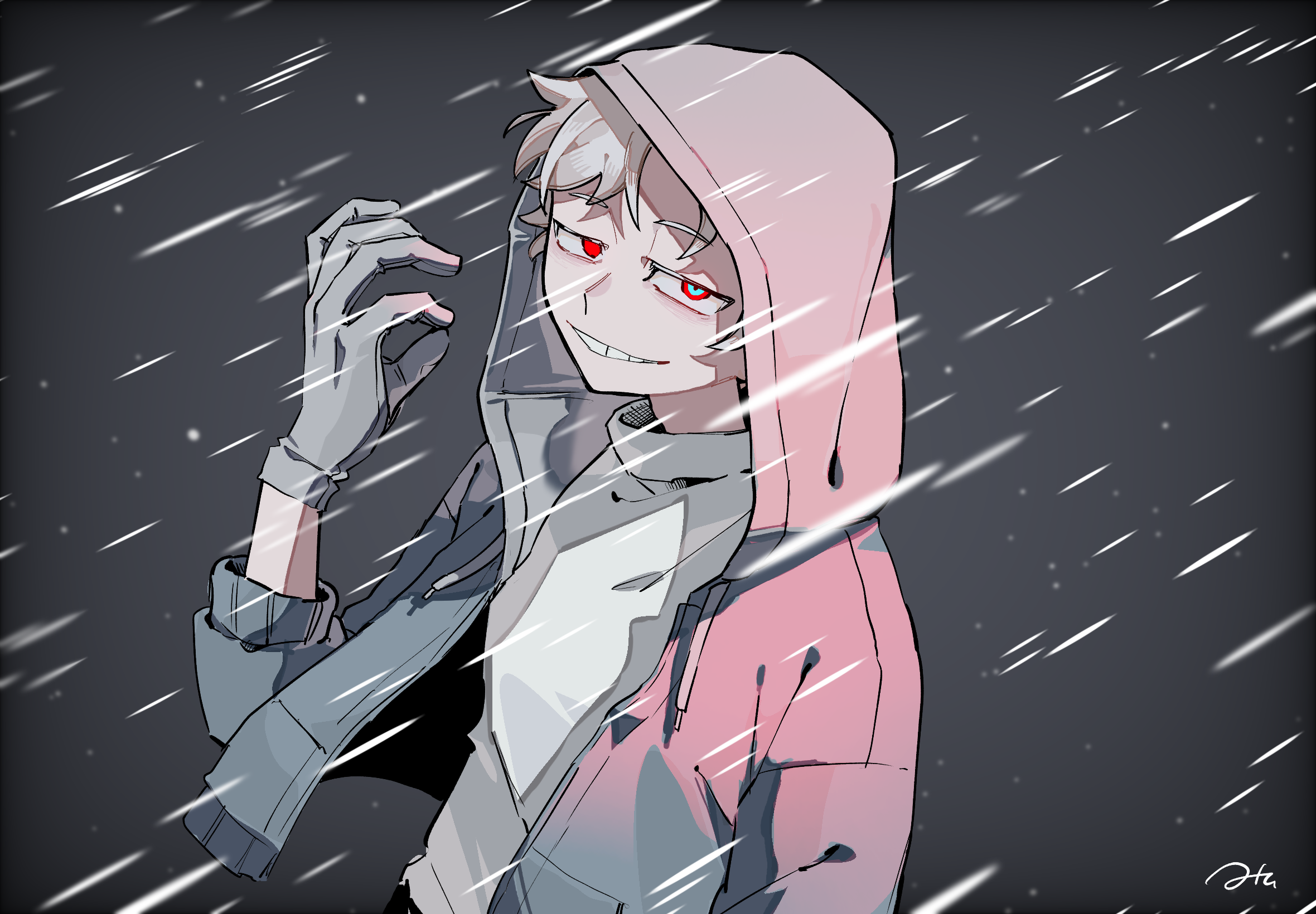 迷いが無い絵 無題1680 - ibisPaint