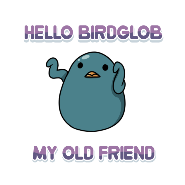 Steven Universe Birdglob