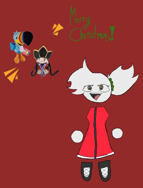 MERRY CHRISTMAS