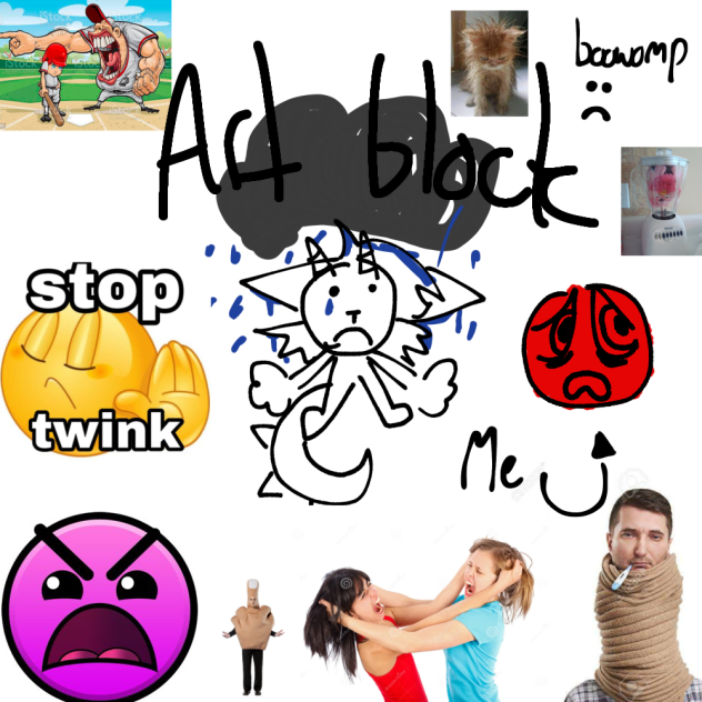 art block (grraahhh)