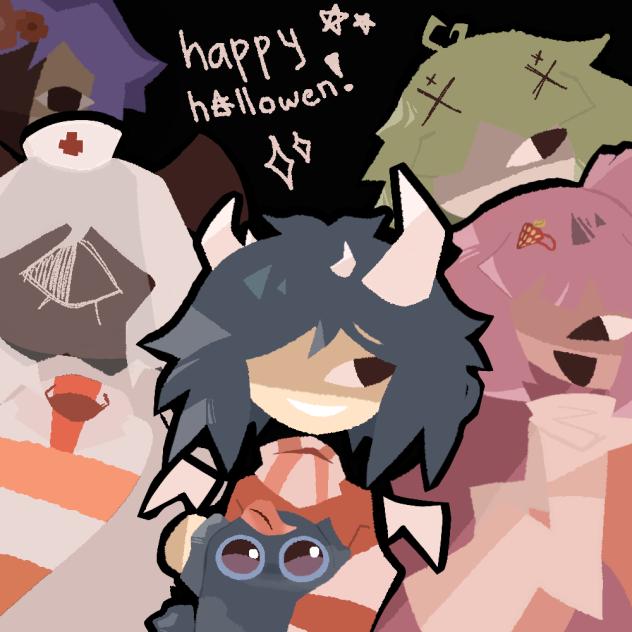 Happy-Haloween!!