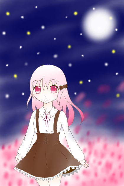 愛音ナユ(オリキャラ)