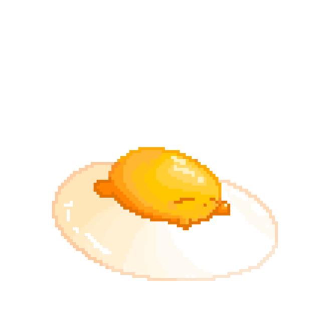 egg sticker