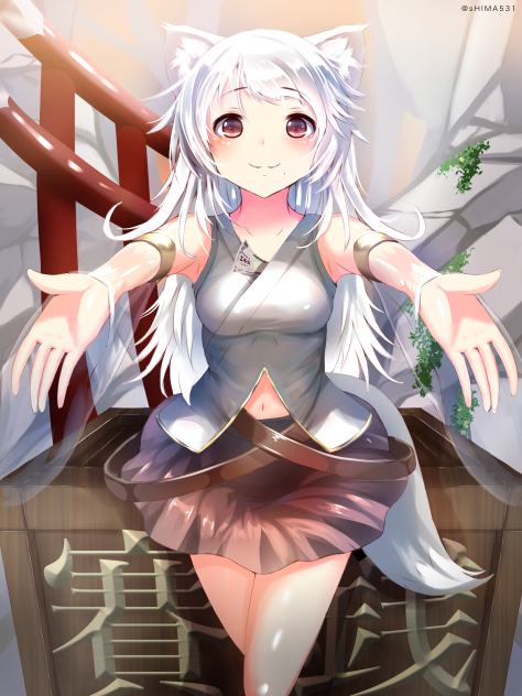 ぎゅっとしてくれる神様(有料)