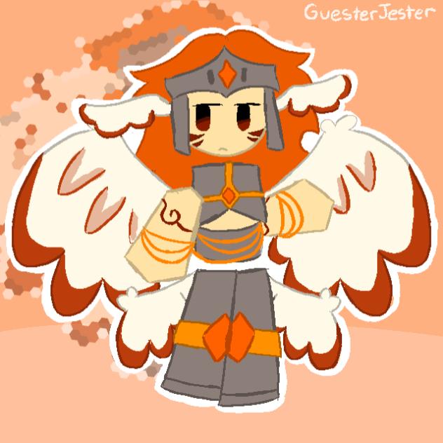 Jupiter - Art Fight 2025