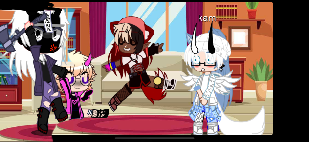 GACHA COLLAB WITH ENDER