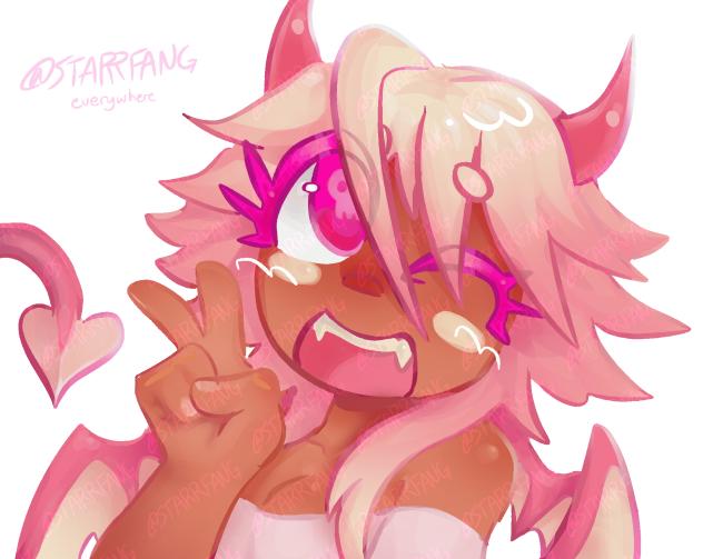 Friend’s oc
