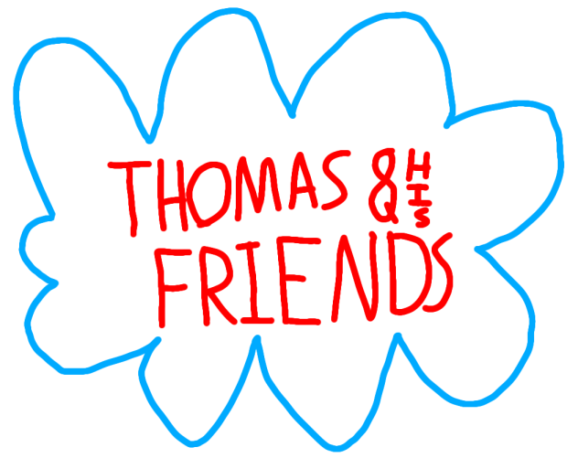 Thomas and His Friends Logo