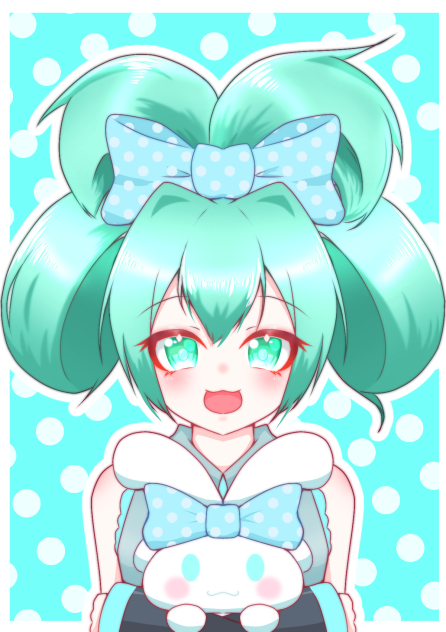 シナモンミクさん