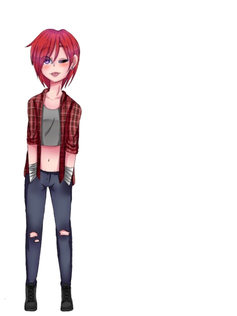 Jade - ibisPaint