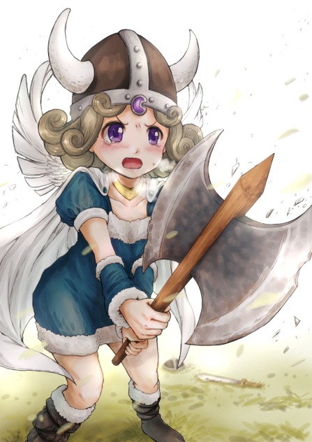 バイキングちゃんの最期