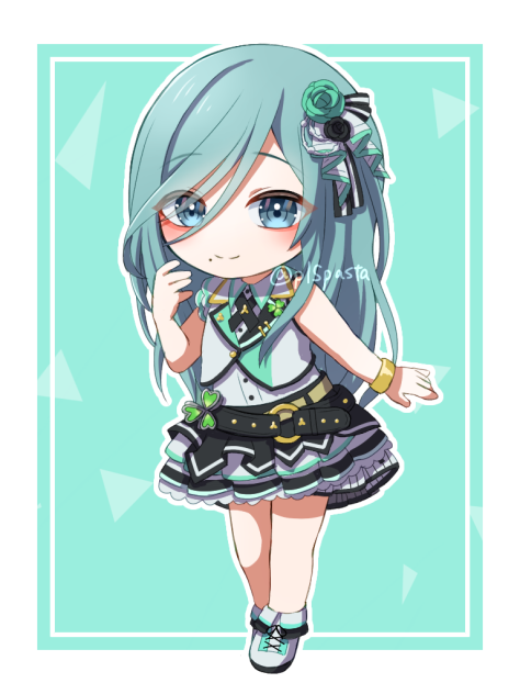 ちび雫