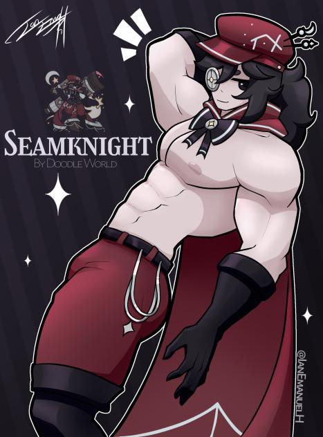 🪡 Seamknight 👻