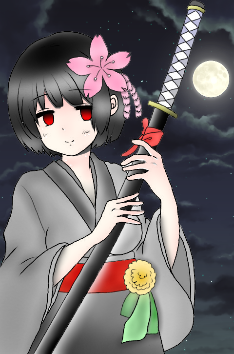 ヘタリア】本田桜 - ibisPaint