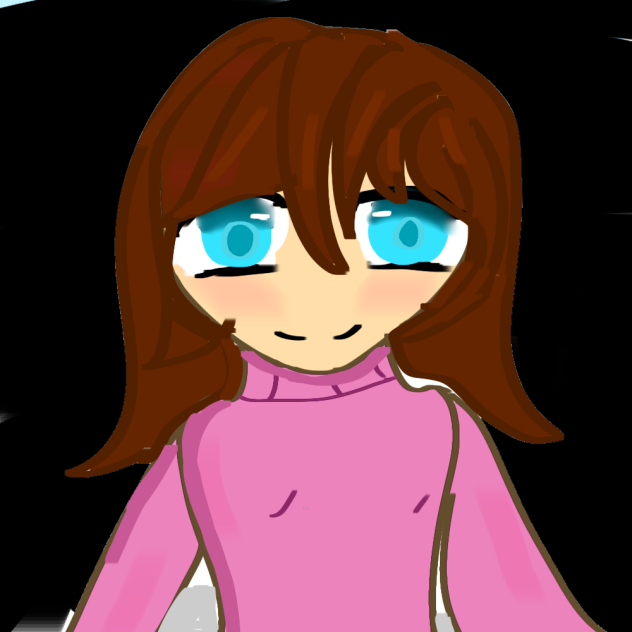 slowly changing my art style ibisPaint