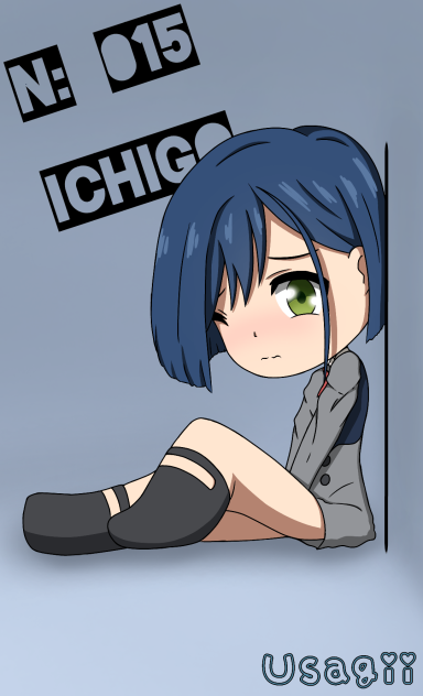 Ichigo Amateur Speedart