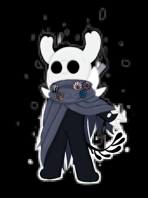 Hollow Knight • The Knight