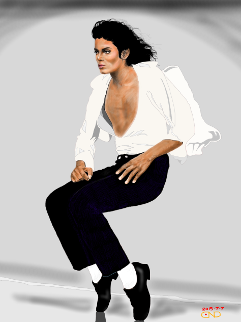 マイケル・ジャクソン〜King Of Pop