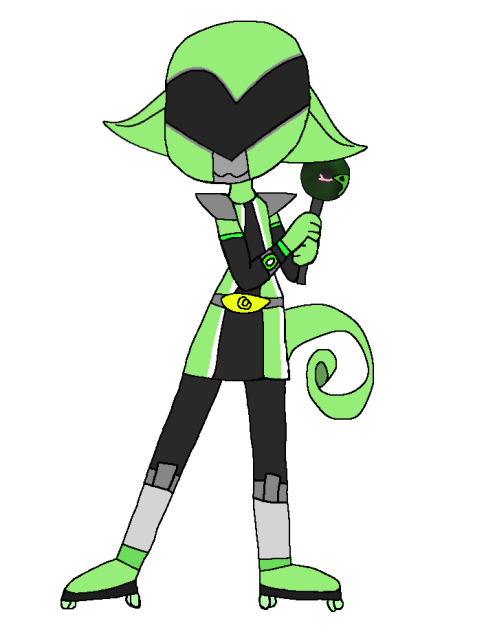 Green - ibisPaint