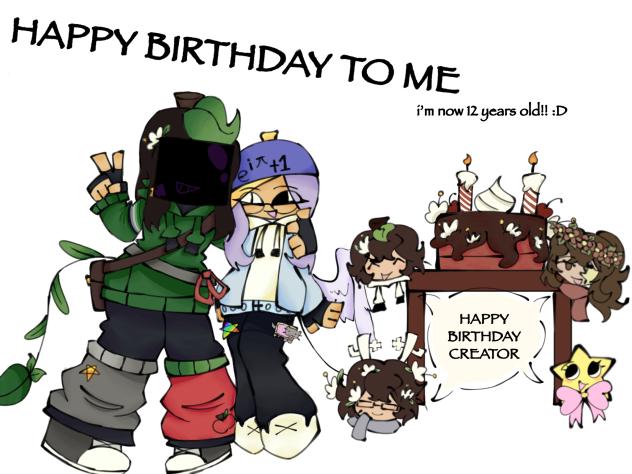is my birthday today