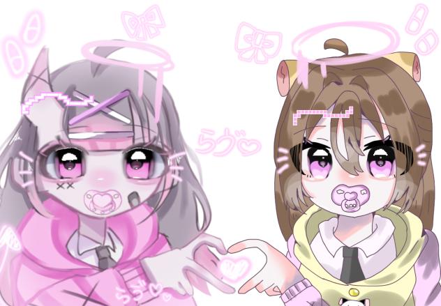 合作したよ❕