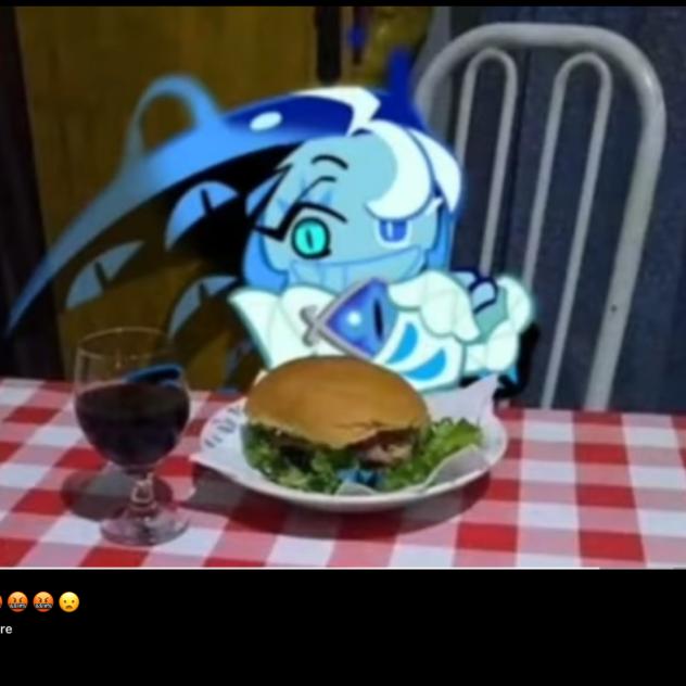 Shadow milk cookie with boigar and wine