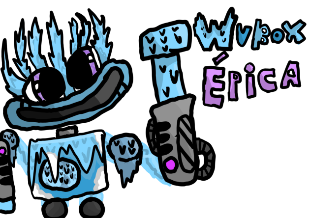 wubox épica ice
