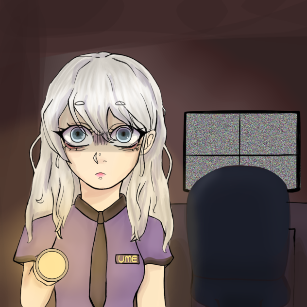 Ume (but FNAF) DEMON SLAYER