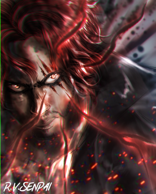 Shanks Realistic
