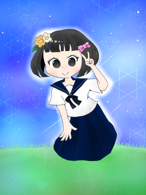 あみちゃんHPB