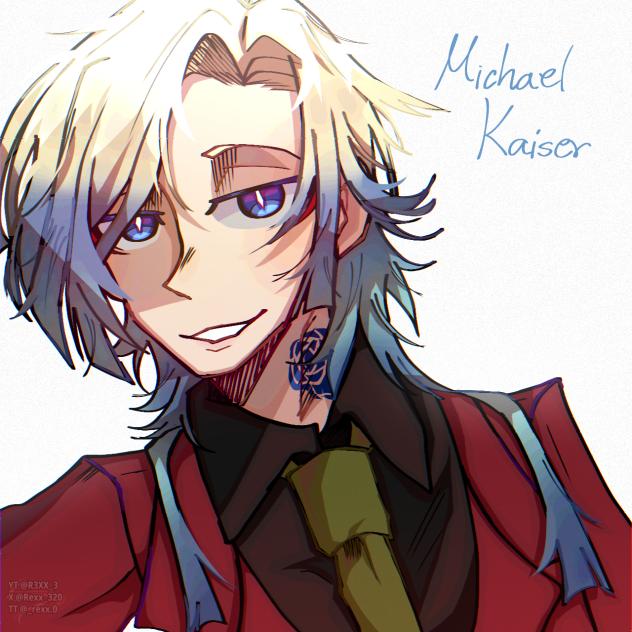Michael Kaiser